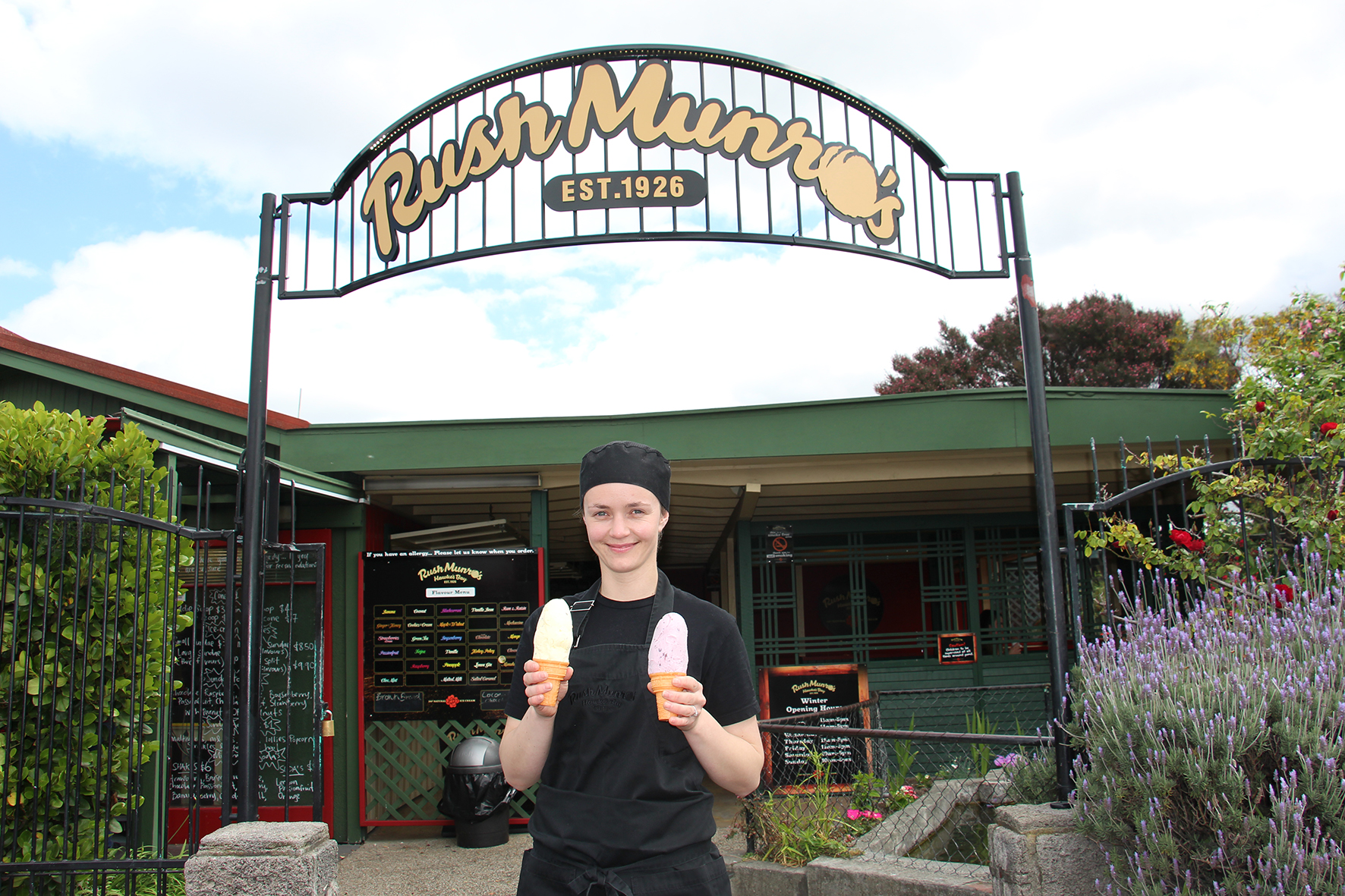 New Zealand’s Oldest Ice Cream Maker Turns 90 Attn Marketing pr